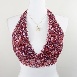 💕 Gilly Hicks Halter Bralette ❤️.